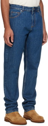Bally Blue Straight Jeans
