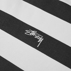 Stussy Long Sleeve Printed Stripe Tee