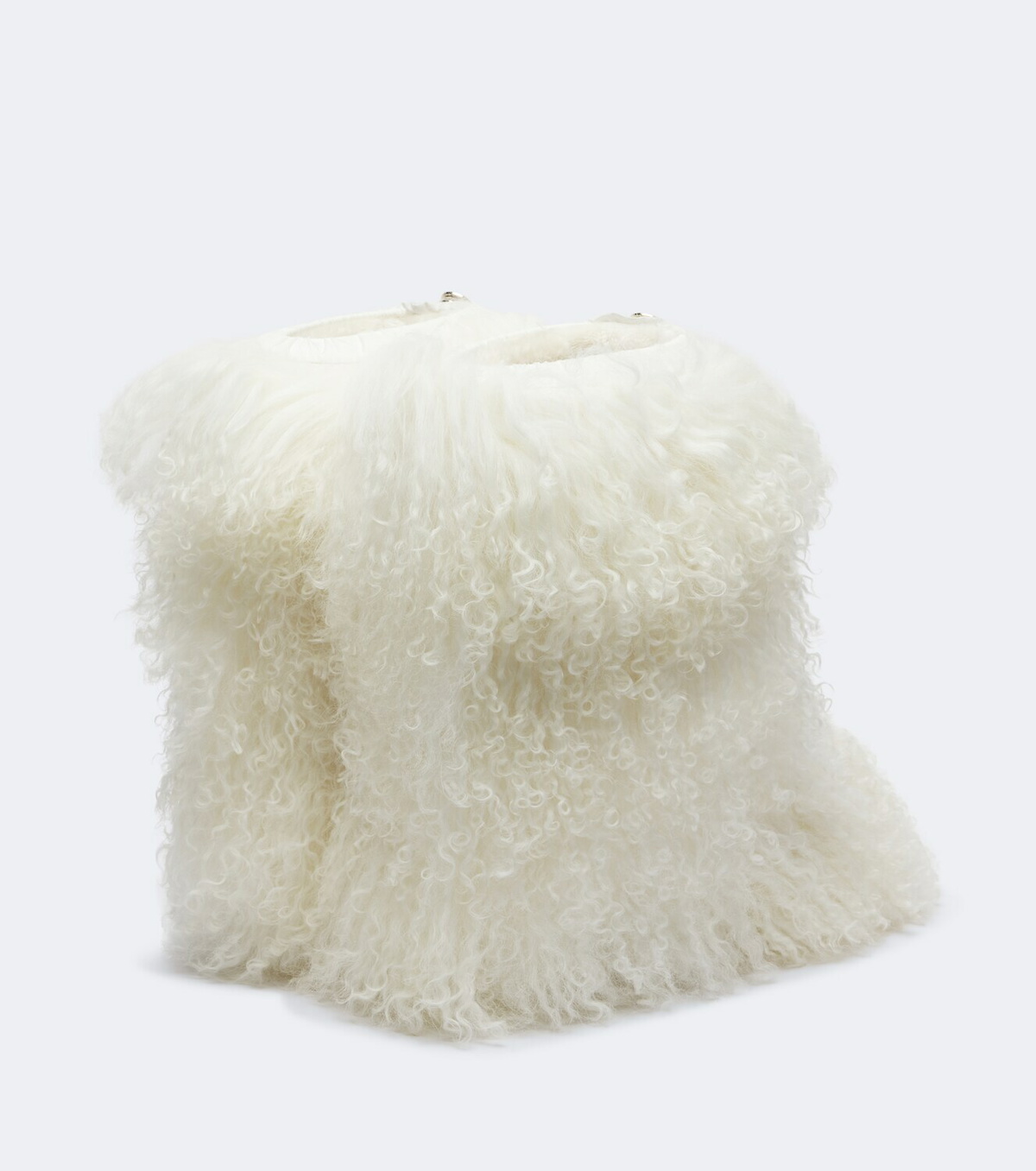 Bogner Les Arcs shearling snow boots