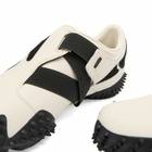 Puma Ur Mostro Sneaker in Warm White/Black