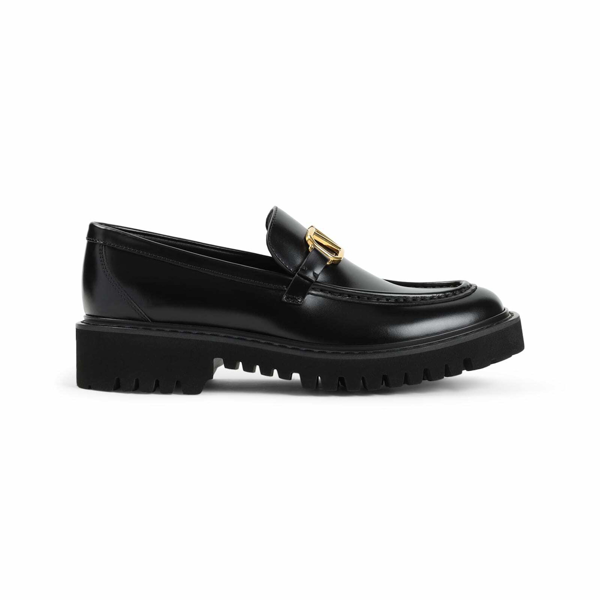 Meloraen | Elegant Pumps With Gold Detail