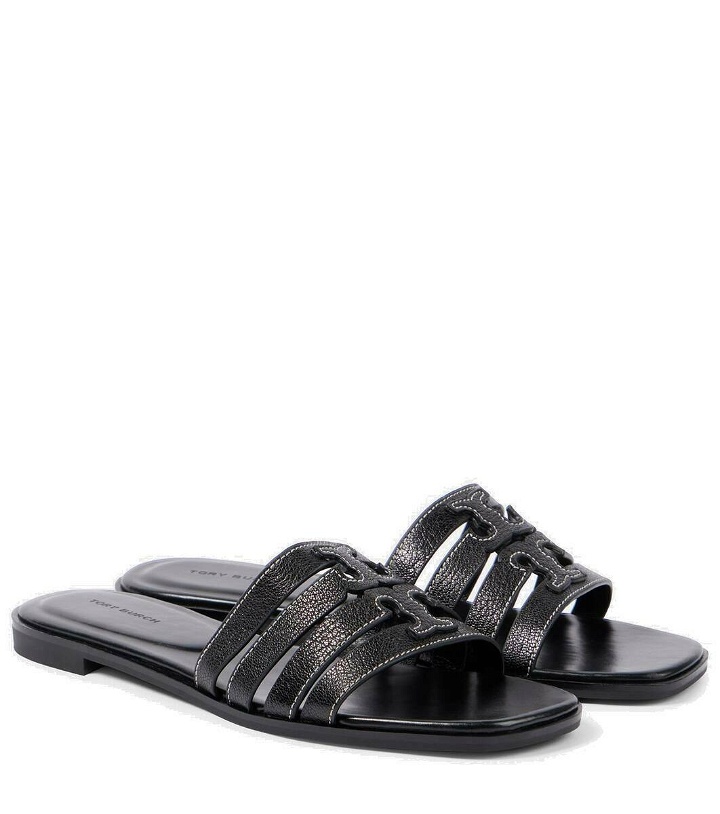 Photo: Tory Burch Ines leather sandals
