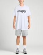 Dsquared2 Mens T-shirt in White