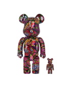 100% + 400% Pasychedelic Paisley Be@Rbrick