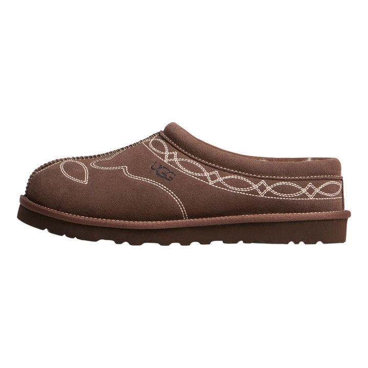 Photo: UGG Men's Tasman Western in Burnt Cedar