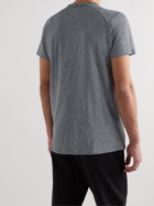 2XU - Motion Logo-Print Jersey T-Shirt - Gray