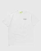 New Amsterdam Ticket Tee White - Mens - Shortsleeves