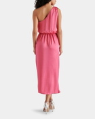 Steve Madden Adele Dress in Pink