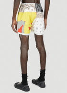 Children Of The Discordance × Yagi Bandana Shorts