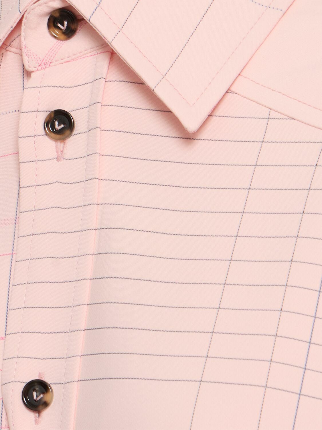 BOTTEGA VENETA Notebook Viscose Shirt