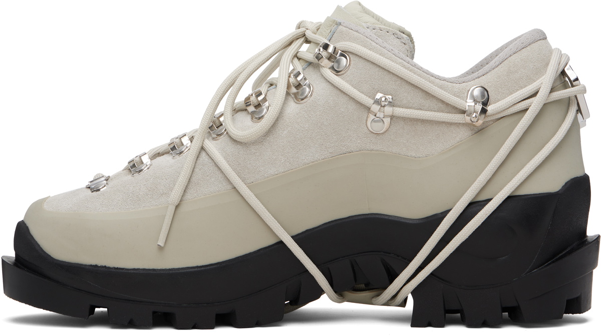 HELIOT EMIL Gray Hiking Boots