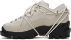 HELIOT EMIL Gray Hiking Boots