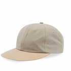 General Admission Men's Linen Cap in Natural