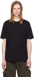 Moncler Black Surf T-Shirt
