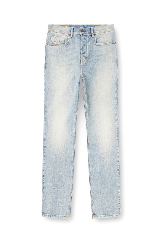 Photo: Diesel Regular Jeans Regular Waist 2023 D-Finitive - Jeans - Man -