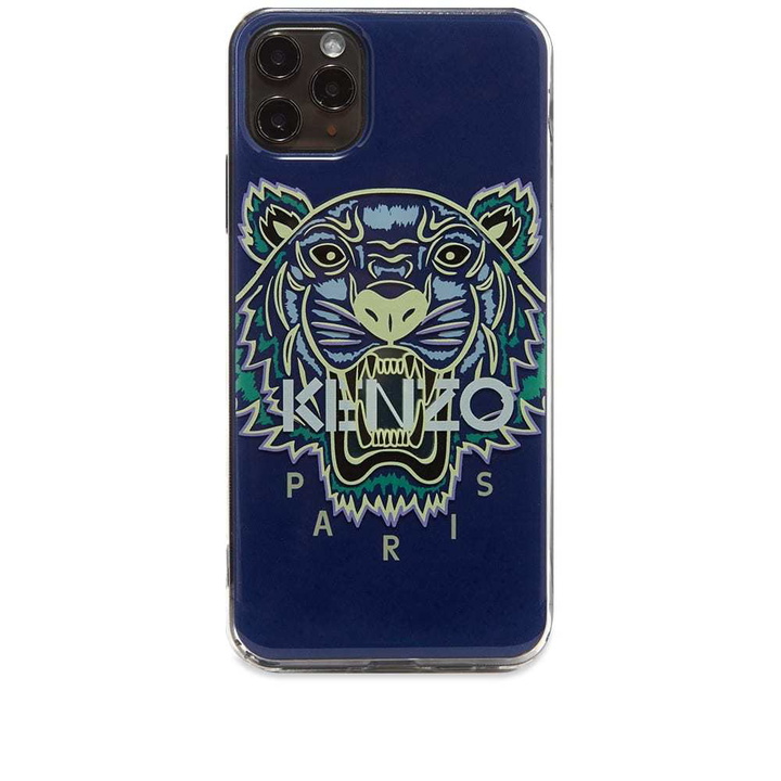 Photo: Kenzo Tiger Head iPhone XI Max Case