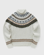 Barbour Roose Fai Roll Grey Pullovers