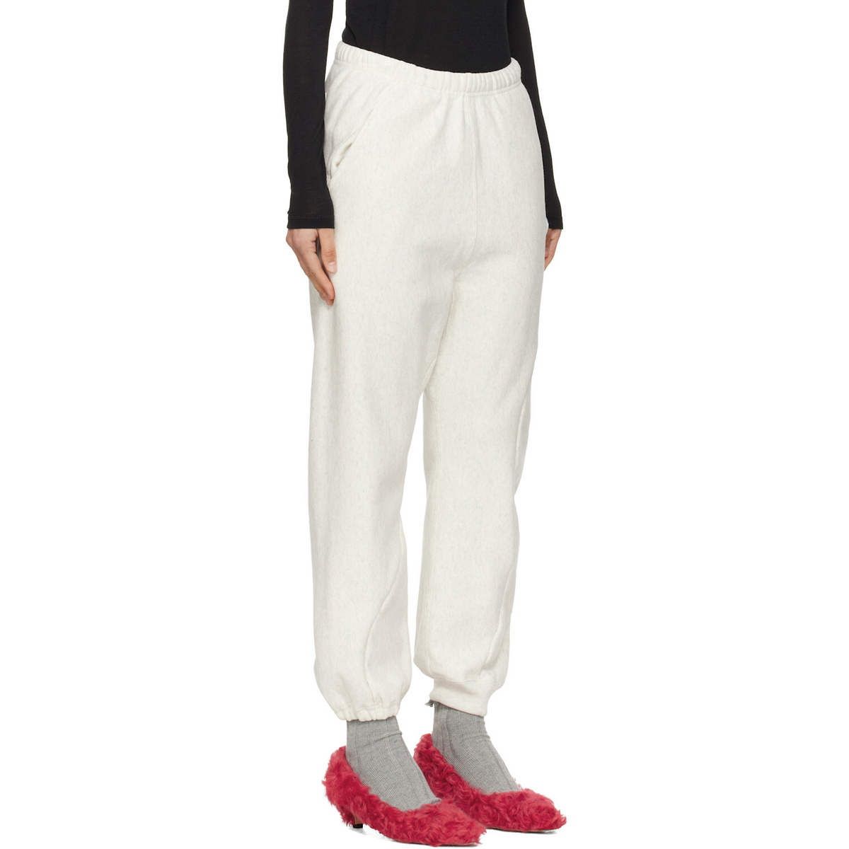 UNDERCOVER Gray Champion Edition UC2E1502-1 Sweatpants