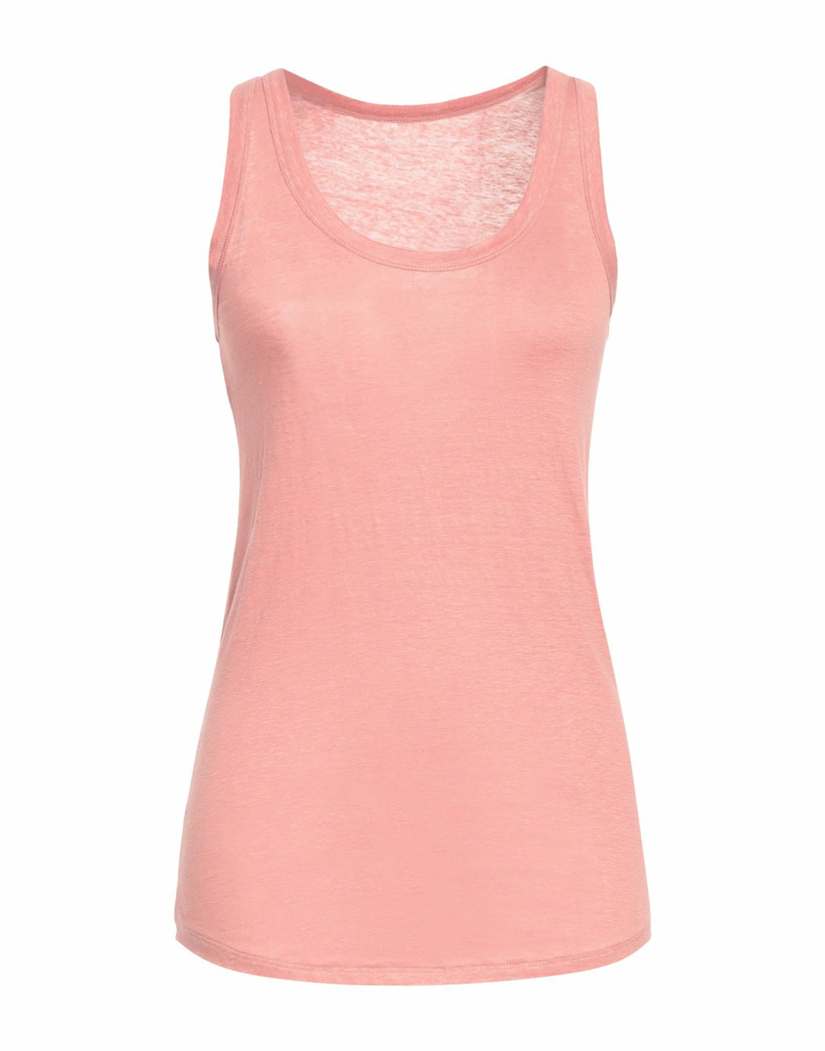 Majestic Filatures Womens Tank top Antique rose