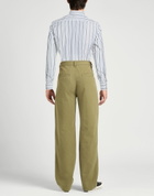 Isaia Mens Shirt in White