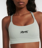 Reebok x Victoria Beckham Logo sports bra