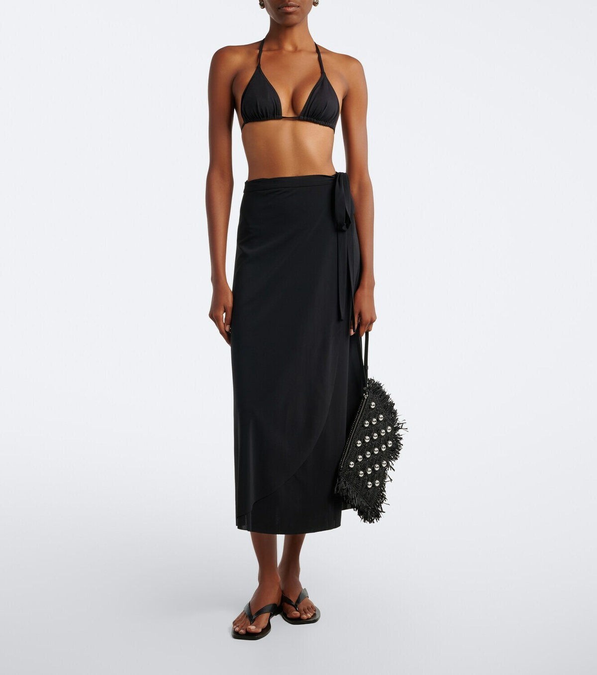 Eres Julieta beach cover-up