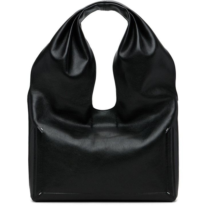 Photo: Maison Margiela Black Box Medium Bag