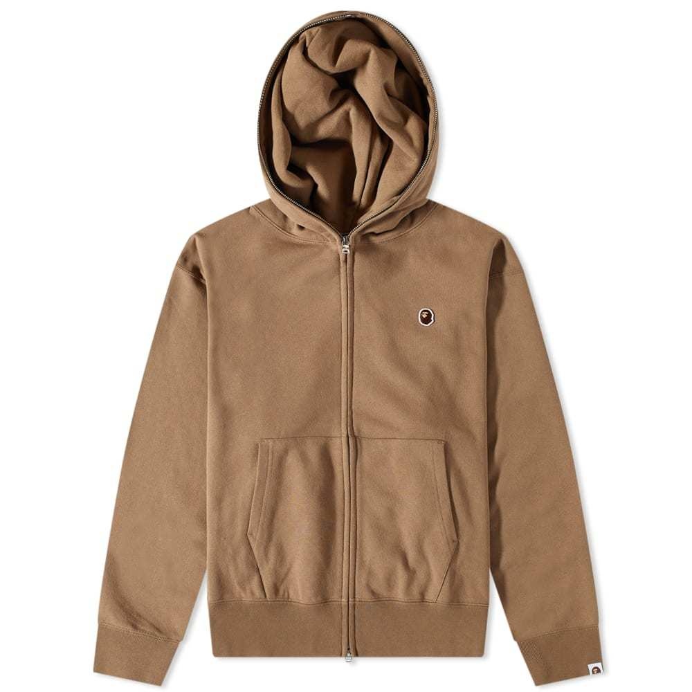 BAPE Ape Head One Point Relaxed Fit Hoody