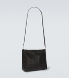 Rick Owens - Big Adri leather pouch