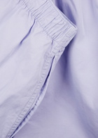 Colorful Standard Cotton-twill Shorts Lilac
