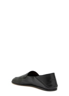 Calvin Klein Vela Leather Loafers Black
