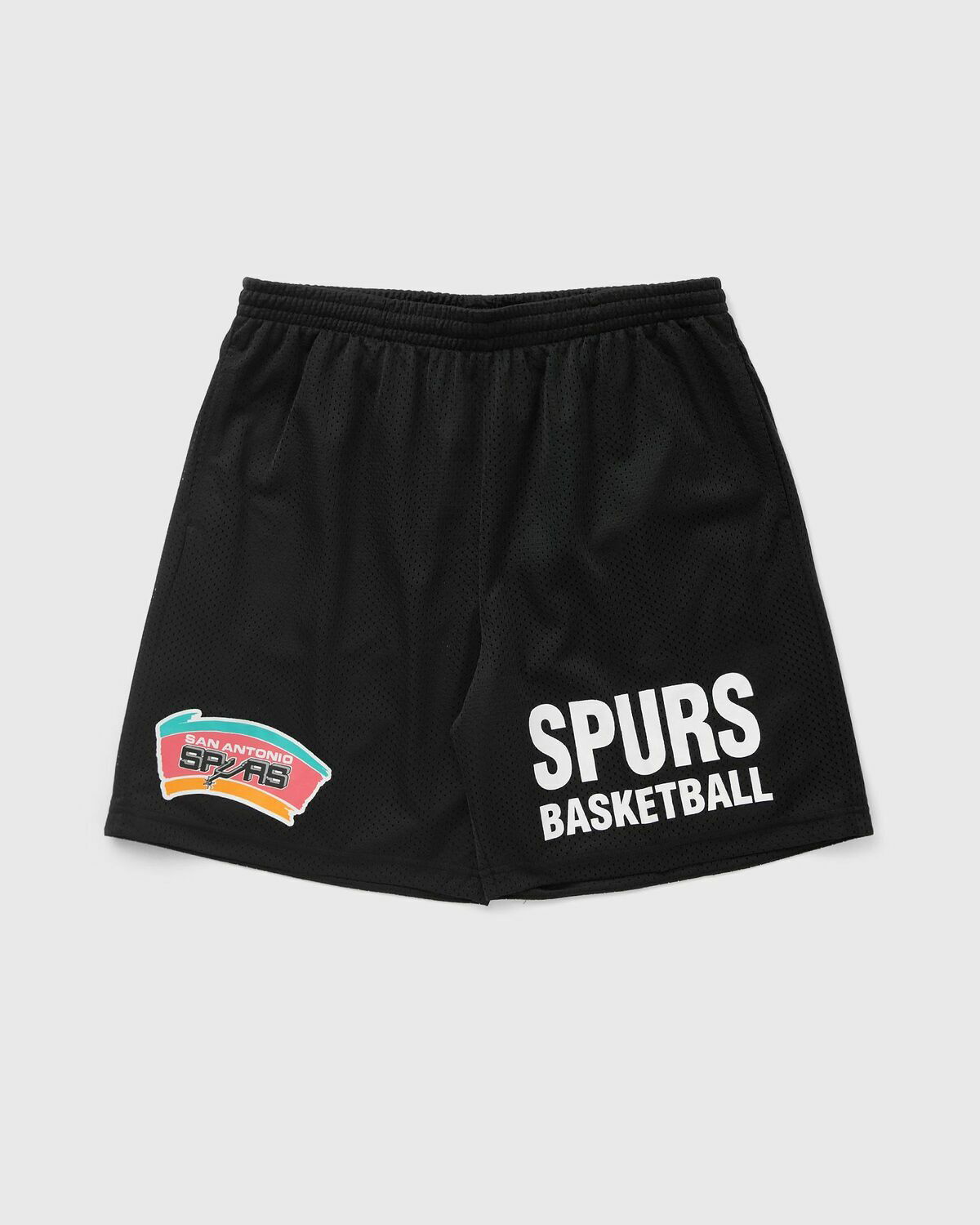 Mitchell & Ness Nba Gameday Mesh 7 In Shorts Vintage Logo
