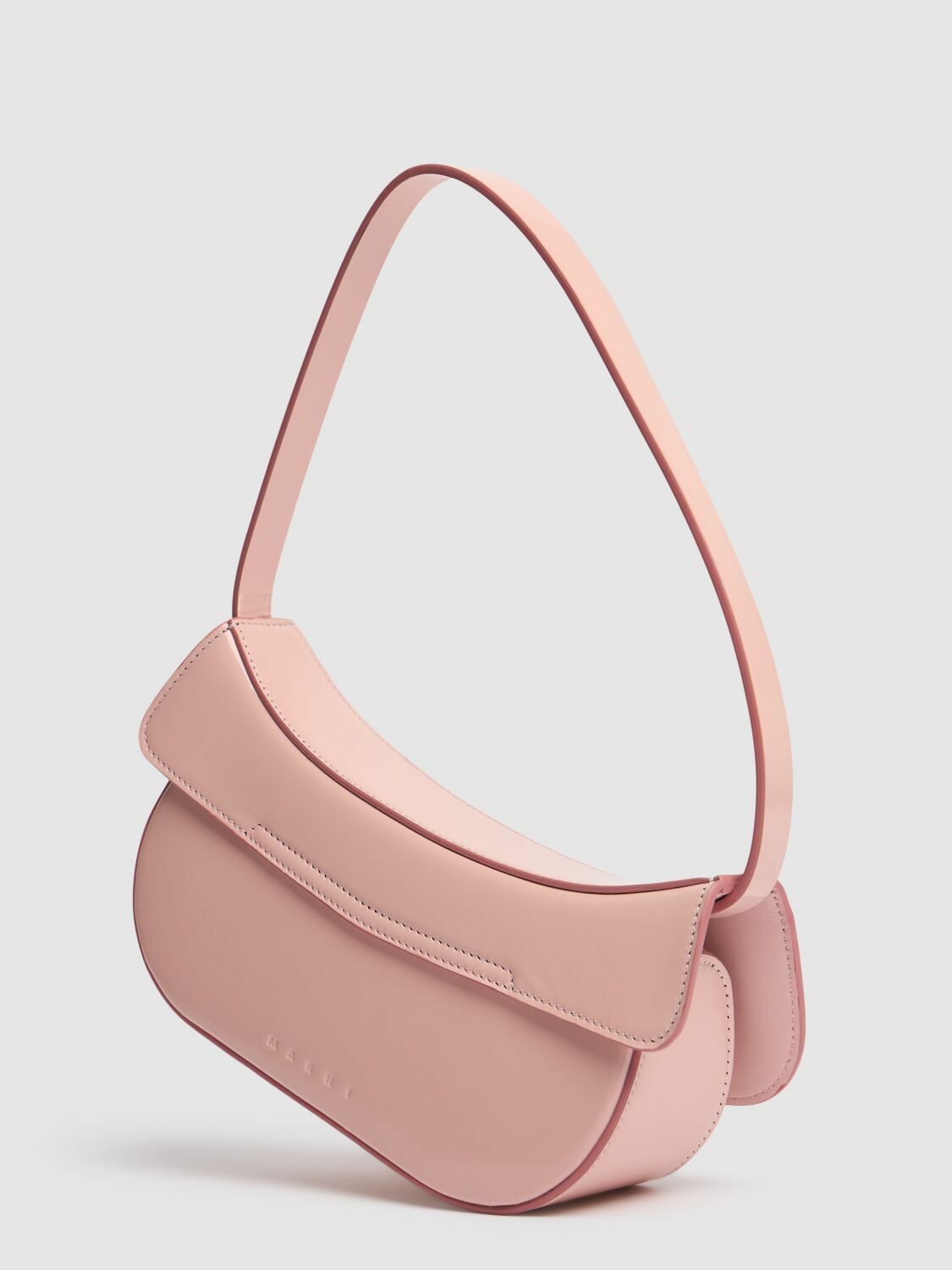 MARNI Small Butterfly Leather Shoulder Bag Marni