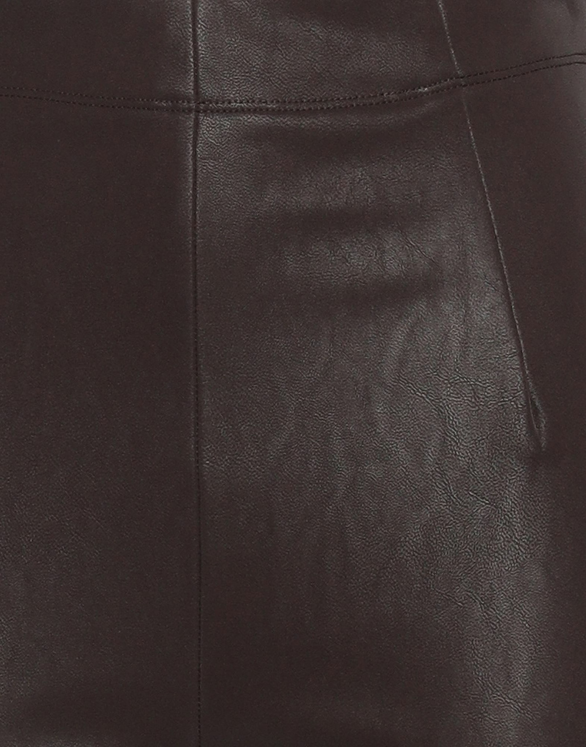 Alessia Santi Womens Pants Dark in Brown