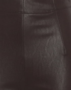 Alessia Santi Womens Pants Dark in Brown