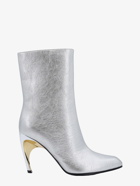 Alexander Mcqueen   Armadillo Silver   Womens