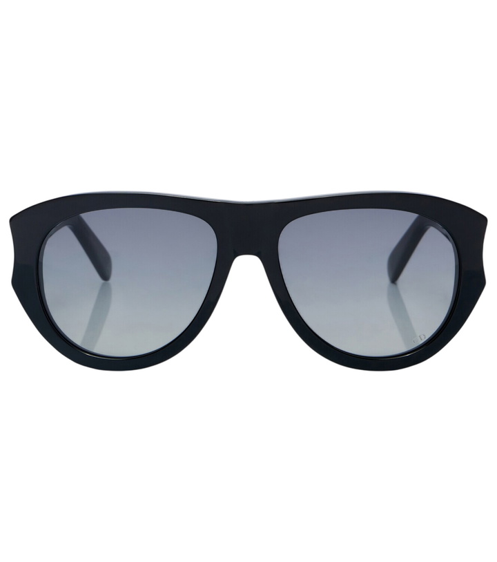 Photo: Dior Eyewear DiorGlow A1I aviator sunglasses