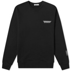 Givenchy Taped Logo Crew Sweat