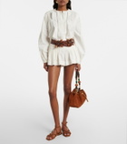 Jimmy Choo Ayla suede sandals