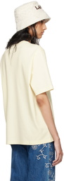 Lanvin Yellow Qixi T-Shirt