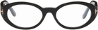 TOM FORD Black Oval Glasses
