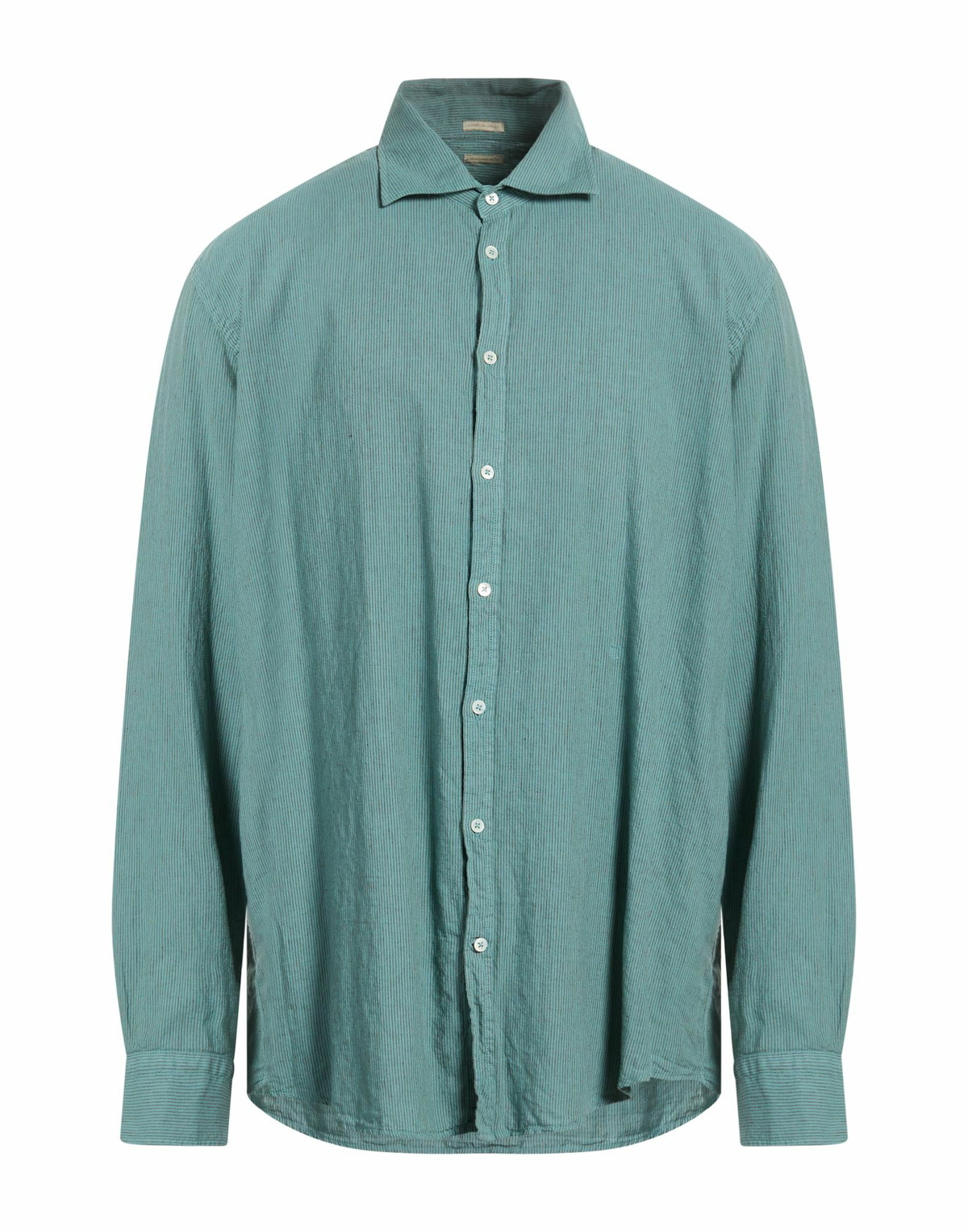 Massimo Alba Mens Shirt Deep teal