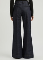 Remain BY Birger Christensen Flared-leg Jeans Denim