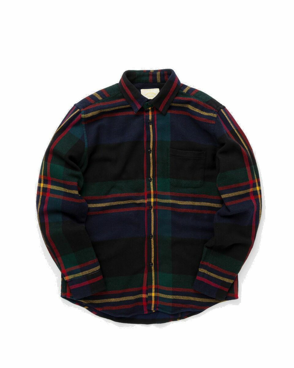 Photo: Portuguese Flannel Room Multi - Mens - Longsleeves