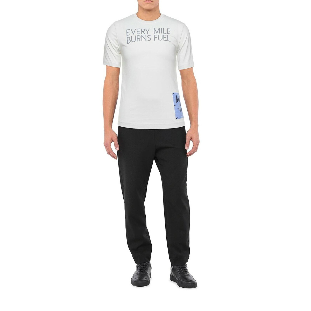 McQ Alexander McQueen Logo T-shirt
