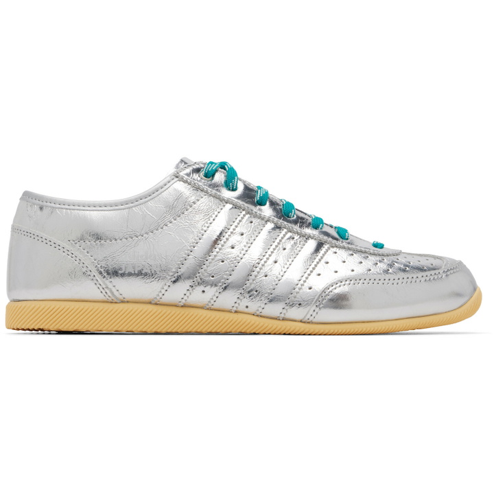 Photo: adidas Originals Silver Japan Decon Sneakers