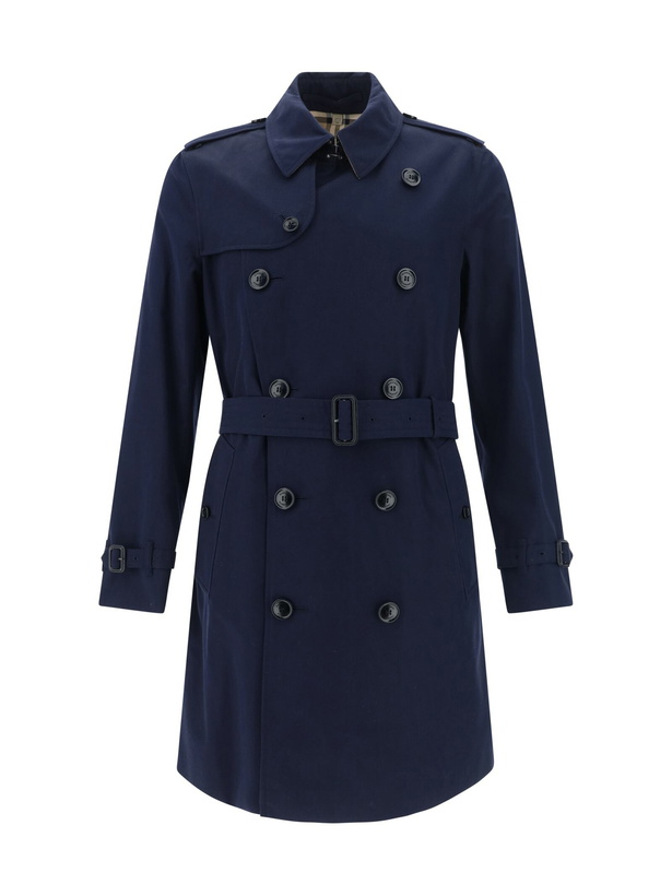 Photo: Burberry Kensington Coat
