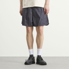 Stone Island Men's Water Reactive Faded Camo Swim Shorts in Blue Grey