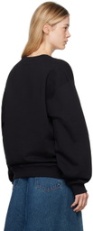 Y/Project Black Hardware Sweatshirt