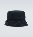 And Wander - Cotton and nylon bucket hat